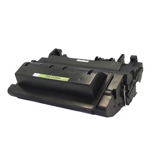 Тонер касета универсална Black HP no. 90A CE390A 64A CC364A Съвместим консуматив, стандартен капацитет 10 000 стр.