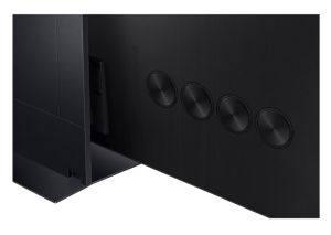 Телевизор Samsung 65" 65QN900D AI 8K QLED, SMART, Wi-Fi, Bluetooth 5.2, 3xHDMI, 2xUSB, Silver