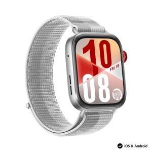 Часовник Huawei Watch Fit 4, Seiya-B19F, Gray