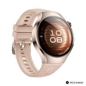 Часовник Huawei Watch 5, Soc-L29L, Stellar Beige