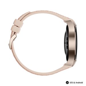 Часовник Huawei Watch 5, Soc-L29L, Stellar Beige