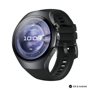 Часовник Huawei Watch 5, Rates-L19F, Black