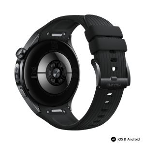 Часовник Huawei Watch 5, Rates-L19F, Black