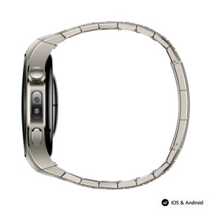 Часовник Huawei Watch 5, Rates-L29M, Space Siliver