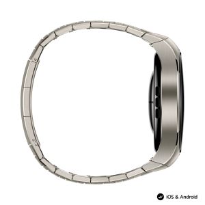 Часовник Huawei Watch 5, Rates-L29M, Space Siliver