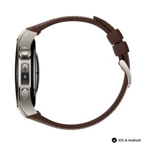 Часовник Huawei Watch 5, Rates-L29L, Brown