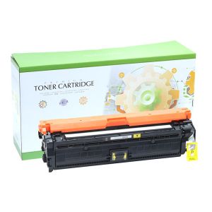 Тонер касета универсална Static Control Yellow HP no. 307A CE742A 651A CE342A 650A CE272A SUPER PREMIUM Съвместим консуматив, стандартен капацитет 7 300 стр.