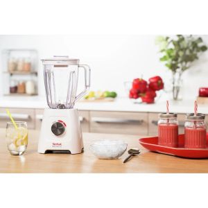 Блендер Tefal BL420131 Blendforce II White Plastic Bowl (4 blades), 600W