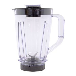 Блендер Tefal BL420838, BlendForce II Black Plastic  600W (4 blades)