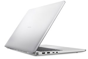 Лаптоп Dell Pro 16 Plus PB16255, AMD Ryzen 5 220, 16GB, 512GB SSD Gen4, 16.0" FHD+, AMD Radeon 740M, FgrPr & SmtCd, FHD, IR Cam, Mic, WLAN + BT, Backlit Kb, 3 Cell, W11Pro + Dell Pro 14-16 Premium Slim Backpack