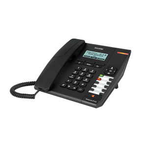 VoIP телефон Alcatel Temporis IP151 - черен