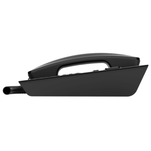 Стационарен телефон Alcatel Temporis 78CE - черен