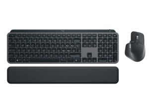 Комплект Logitech MX Keys Combo for Business Gen2, Graphite