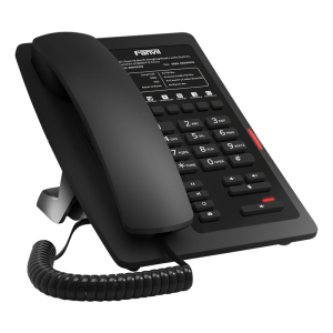 VoIP телефон Fanvil H3 - черен