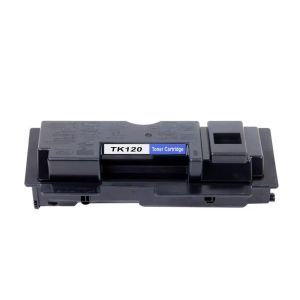 Тонер касета Black Kyocera TK-120 PREMIUM Съвместим консуматив, стандартен капацитет 11 500 стр.