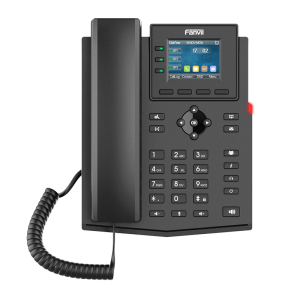 VoIP телефон Fanvil X303P