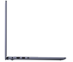 Лаптоп Dell 16 DC16251, Intel Core 5 120U (10 cores, up to 5.0 GHz), 16.0" FHD+(1920x1200) AG, 300nits, 16GB, 2x8GB, DDR5, 5200 MT/s, 512GB M.2 PCIe, Intel Graphics, Cam, FPR, Wi-Fi 6E, Backlit Kb, Ubuntu, Midnight Blue, Aluminium,3Y PS
