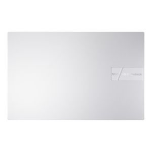 Лаптоп Asus Vivobook X1504VA-BQ2910, Intel 5 120U 1.4 GHz (12MB Cache, up to 5.0 GHz, 10 cores, 12 Threads), 15.6" FHD,(1920x1080),16GB DDR4, SSD 1TB,Backlit Chiclet Keyboard, No OS, Cool Silver