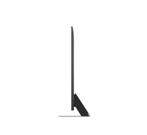 Телевизор LG 75QNED87A3B, 75" 4K QNED MiniLED  HDR Smart TV, 100Hz, 3840x2160, DVB-T2/C/S2, A8 AI Processor 4K, HDR 10, webOS 25 ThinQ,  FreeSync, VRR 120Hz, Multi View, 4K Upscaling, Wi-Fi 6, Voice Controll, Bluetooth 5.3, AirPlay 2, CI, HDMI eARC, SPDIF
