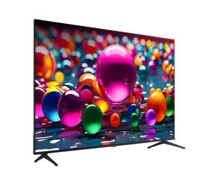 Телевизор LG 86UA75006LA, 86" 4K UltraHD TV 4K (3840x2160), DVB-T2/C/S2, webOS 25 Smart, ThinQ AI, ?7 AI, WiFi, HDR10 pro, HLG, ALLM/HGiG, 4K Upscaling, AI Sound pro, Multiple View, HDMI eARC, LAN, USB, Bluetooth, Google Cast, 2 Pole Stand, Black