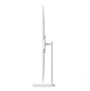 Монитор LG 32U850SA-W, 31.5" IPS Smart webOS, Web cam, 5ms, 1000:1, 400cd/m, DCI-P3 95%, 4K UHD (3840x2160), ThinQ, HDR 10, HDMI, USB Type-C-PD 90W, Wi-Fi B/in, ThinQ, LG Switch, AirPlay 2, Voice control, Bluetooth, Speacers 5W x 2, LG Switch, Height Adju