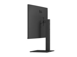 Монитор LG 32U720A-B, 31.5" UltraFine 4K LED, VA, AG, 5ms, 250 cd/m2, 3000:1, UHD (3840 x 2160), DCI-P3 90% , HDR 10, USB-C (PD 90W), HDMI, DisplayPort, LG Switch, Dynamic Action Sync, Reader mode, 5W X 2 speaker, Headphone out, Tilt/Height/Swivel/Pivot, 