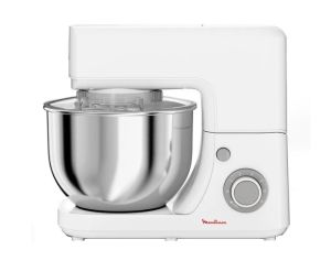 Миксер Moulinex QA150110, Masterchef Essential Kitchen Machine, 4.8 Liter, 800 watt