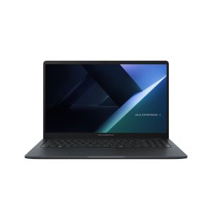 Лаптоп Asus ExpertBook B1, B1503CVA-S74681,Intel i7-13620H  2.4 GHz (24MB Cache, up to 4.9 GHz, 10 cores, 16 Threads)15.6" FHD IPS(1920x1080) AG, Intel UXD Graphics, DDR4 16GB ( 16GB DDR5 on board ). (1 slot free), 512GB M.2 G4, Wi-Fi 6. Bluetooth 5.4,VGA