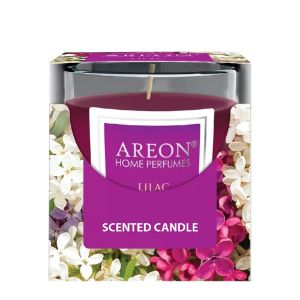 Ароматна свещ Ареон Люляк 120 g