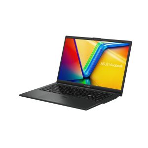 Лаптоп Asus Vivobook Go E1504FA-BQ2339, AMD, Ryzen R3-7320U,15.6" FHD (1920x1080),8GB LPDDR5 , 512GB SSD,  AMD Radeon Graphics, Without OS, Mixed Black