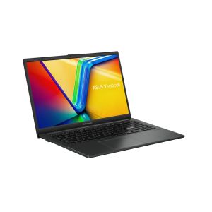 Лаптоп Asus Vivobook Go E1504FA-BQ2339, AMD, Ryzen R3-7320U,15.6" FHD (1920x1080),8GB LPDDR5 , 512GB SSD,  AMD Radeon Graphics, Without OS, Mixed Black
