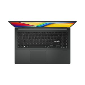 Лаптоп Asus Vivobook Go E1504FA-BQ2339, AMD, Ryzen R3-7320U,15.6" FHD (1920x1080),8GB LPDDR5 , 512GB SSD,  AMD Radeon Graphics, Without OS, Mixed Black