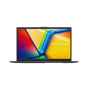 Лаптоп Asus Vivobook Go E1504FA-BQ2339, AMD, Ryzen R3-7320U,15.6" FHD (1920x1080),8GB LPDDR5 , 512GB SSD,  AMD Radeon Graphics, Without OS, Mixed Black