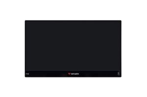 Монитор Verbatim Portable 14" FHD Touch Monitor LIGHT with Wireless Power Supply incl. Power Bank 5000mAh