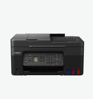 Мастилоструйно многофункционално устройство Canon PIXMA G4470 All-In-One, Black + Canon GI-41 BK
