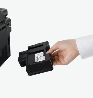 Мастилоструйно многофункционално устройство Canon PIXMA G4470 All-In-One, Black + Canon GI-41 BK