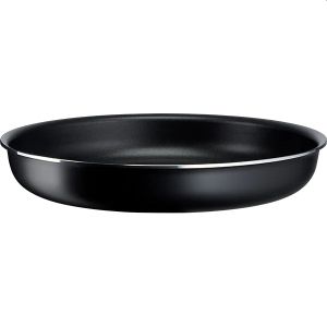 Комплект тигани и тенджери Tefal L1539053 Easy Cook & Clean 10pcs set : FP24/28 + SCP 16/20 with lids + sautepan 24 with lid  + 2 handles