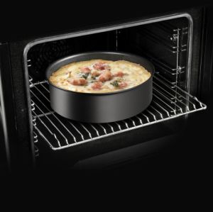 Комплект тигани и тенджери Tefal L1539053 Easy Cook & Clean 10pcs set : FP24/28 + SCP 16/20 with lids + sautepan 24 with lid  + 2 handles