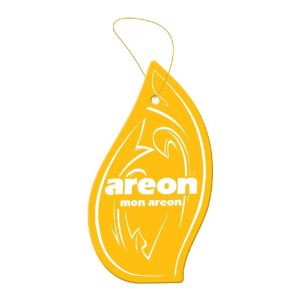 Ароматизатор за кола Ареон Мон Пъпеш, хартиен