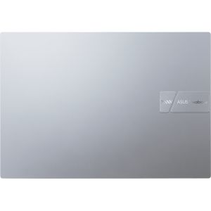 Лаптоп Asus Vivobook X1605VA-SH2192, Intel i5-13420H  2.1 GHz (12MB Cache, up to 4.6 GHz, 8 cores, 12 Threads)),16.0 OLED WUXGA(WU) 1920X1200 16:10 Bend+300nits Glare ,16GB DDR4, SSD 1 TB M2 ssd, No OS, Cool Silver