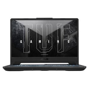 Лаптоп Asus TUF A15 FA506NCG-HN185,AMD Ryzen 7 7445HS  3.2GHz (22MB Cache, up to 4.7GHz, 6 cores, 12 Threads)15.6" FHD (1920x1080)144 Hz,16GB DDR5 5600(2*8),512 GB M.2 SSD,RTX 3050 4GB GDDR6,Wi-Fi 6(802.11ax),Backlit Chiclet Keyboard 1-Zone RGB, no OS, Gr