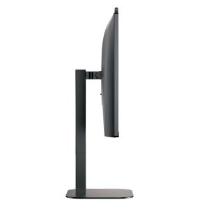 Монитор AOC Q27V5CW/BK, 27" IPS WLED, 2560x1440@75Hz, 4ms GtG, 1ms MPRT, 300cd m/2, 1000:1, 20M:1 DCR, Adaptive Sync, FreeSync, Low Blue Light, 5Wx2, Tilt, Height Adjust, Pivot, Swivel, HDMI, DP, USB hub