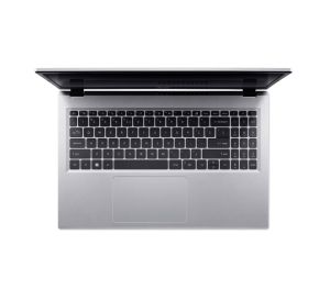 Лаптоп Acer Extensa EX215-57-328J, Intel Core i3-1215U (up to 4.50 GHz, 10MB), 15.6" FHD (1920x1080), 1*8GB DDR5 4800Mhz, SSD 512GB NVMe, TPM 2.0, HD camera, BT, Win 11 Pro EDU, 2Y Warranty, Pure Silver
