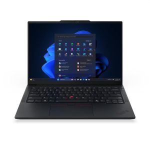 Лаптоп Lenovo ThinkPad E14 G7 AMD Ryzen 7 250 (up to  5.1GHz,16MB), 16GB DDR5-5600, 512GB SSD, 14" WUXGA (1920x1200) IPS AG, AMD Radeon 780M Graphics, FHD 1080p&IR Cam, Backlit KB, WLAN, BT, FPR, 4 cell, Win11Pro, 3Y Onsite