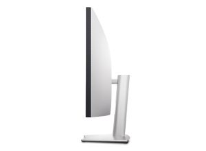 Монитор Dell U4924DW, 49" Curved  Dual QHD, IPS AG, UltraSharp, 5ms, 2000:1, 350 cd/m2, 5120 x 1440, 100% sRGB, HDMI, DP, USB-C hub, RJ45, PD 90W, Speakers, Audio line-out, Height Adjustable, Swivel, Tilt, Black