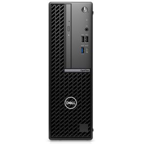 Настолен компютър Dell OptiPlex 7020 SFF, Intel Core i5-12500 (6 Cores/18MB/12T/up to 4.6GHz/65W), 8 GB: 1 x 8 GB, DDR5, 512GB SSD PCIe NVMe M.2, Intel Integrated Graphics, Bulgarian Keyboard&Mouse, 180W, Win 11 pro, 3Y PS