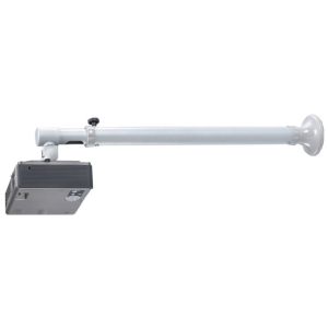 Стойка Neomounts Projector Wall Mount (length: 79-129 cm = short throw), silver