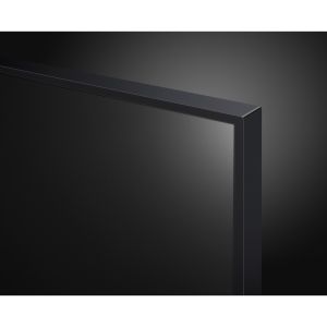 Телевизор LG 65QNED70A6A, 65" 4K QNED HDR Smart TV, 3840x2160, DVB-T2/C/S2, Alpha 7 AI Processor, HDR10 / HLG, webOS 25 ThinQ, VRR / ALLM / HGiG, 4K Upscaling, WiFi 5, Voice ID, Bluetooth 5.0, AirPlay 2, LAN, CI, HDMI, SPDIF, Google Cast, 2 pole Stand