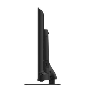 Телевизор Thomson Smart QLED TV 43"; Google TV; 3840 x 2160 (4K UHD), 4000:1, QLED, 60 Hz, DVB-T/T2/C/S/S2, HDR10, Hotel mode, Wi-Fi, Bluetooth, LAN, HDMI 2 (2.0) + 2 (2.1), USB 2 (2.0) + 1 (3.0), Central Swivel Stand, Dark gray
