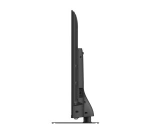 Телевизор Thomson Smart QLED Pro TV 50"; Google TV; 3840 x 2160 (4K UHD), DLED, 144 Hz, DVB-T/T2/C/S/S2, HDR10, Wi-Fi, Bluetooth, LAN, HDMI 4 (2.1), USB 2 (2.0) + 1 (3.0), Central Swivel Stand, Black